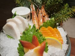 刺身拼盘-松竹和日式料理(广厦店)