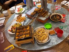 -白氏兄弟烧烤(富康路总店)