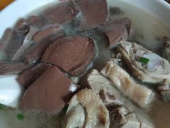 鸭肉鸭血粉丝-金宝鸭肉店(斗西分店)