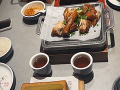 -绿茶餐厅(广州天河城店)