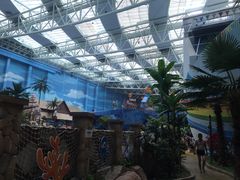 -青岛东方影都融创水世界