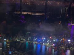 -OZONE 顶楼酒吧(香港丽思卡尔顿酒店)