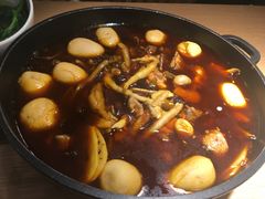 -李子坝梁山鸡(北碚万达五鸡哥店)