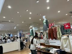 -优衣库(长沙国金中心店)