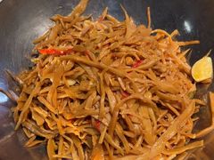 干锅黄山笋-印巷里主题餐厅(马鞍山店)