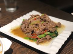 沙茶皇黄牛肉-大洋家·精品潮汕菜·生腌砂锅粥(天河东路店)