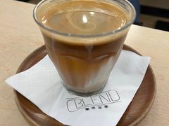 -blend咖啡部落(车公庙店)
