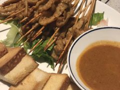 小时候的沙茶肉串-荣先森·闽南菜(环球港店)