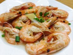 盐水虾-一洲餐厅(青少年宫路店)