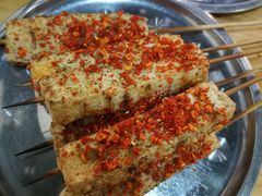 -石棉老鬼烧烤(温江店)