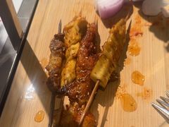 -通海俄式烧烤·俄罗斯大串(嵩山路店)