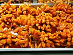 松鼠鱼-中央财经大学-食堂