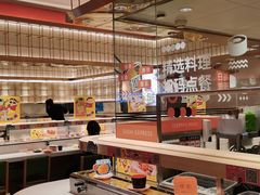 -争鲜回转寿司(太阳宫凯德MALL店)