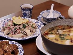 芥末柠檬捞鸡-盏簋品味馆(沙溪店)