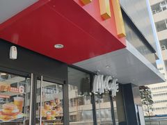 -麦当劳(时间广场店)