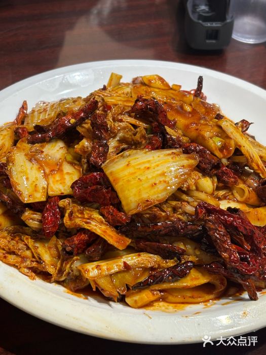 三宽猪蹄(咸阳店)图片
