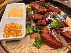 -树下时尚餐厅(翠园街店)