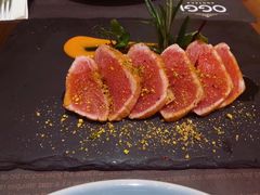 烤吞拿鱼-OGGI TRATTORIA PIZZERIA(深业上城店)
