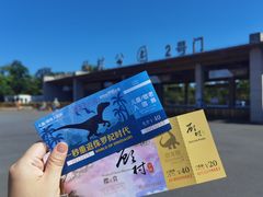 -自然谷恐龙园