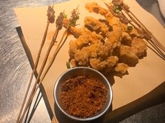 -烤匠麻辣烤鱼(青羊万达店)