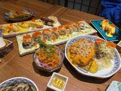 -隐月· 㐂和食屋(芝罘万达公馆店)
