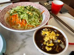 三鲜打卤面-天天初二·天津传统捞面·天津特色菜(凌奥总店)