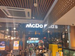 -麦当劳(南后街店)