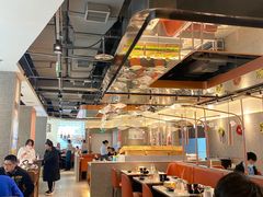 大堂-新辣道鱼火锅(领展购物广场·中关村店)