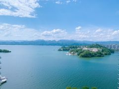 -绿城千岛湖喜来登度假酒店