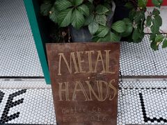 -METAL HANDS(五道营店)