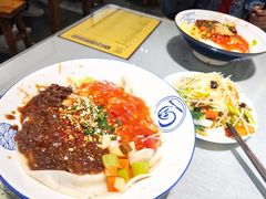 招牌biangbiang面-大嘻咹biangbiang面(历史博物馆店)