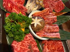 -炼火烤肉店