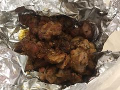 -内蒙古海拉尔烤羊腿·烤全羊·烧烤