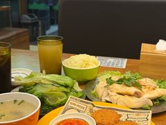 -绿柠食堂(北外滩店)