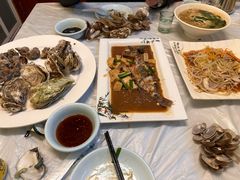 -宾朋海鲜饭庄(兴海路店)