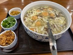 老常州豆腐羹-老西门·常州菜(新区店)