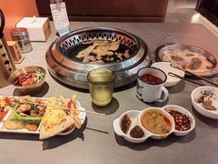 -黑金·寻焰自助百汇·烤肉·火锅(中街店)