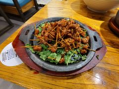 行为肉串-苹果树下艺术餐厅(通州店)
