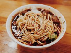 原味牛肉面-蒋六十八梯眼镜面(渝中店)
