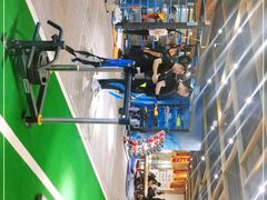 -银吉姆健身(恒隆馆)