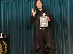 -沉浸式亲子魔术秀-魔大星爆笑小剧场