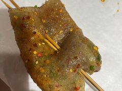 -86烧烤 | 江湖菜(石人总店)