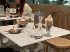 餐具摆设-胡麻(静安嘉里店)
