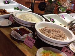 自助早餐-稷泽·海丽宾雅温泉度假酒店