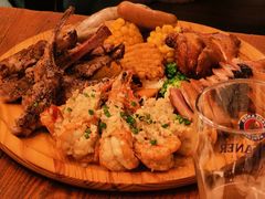 -宝莱纳啤酒花园餐厅PAULANER BRAUHAUS Nanjing(广州路店)