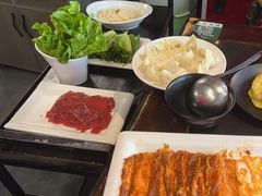 -冯排骨涮烤火锅(华商国际城店)