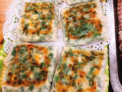 脆皮韭菜盒子-威海海鲜王(窑头路店)