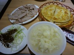 熏肉大饼-李连贵熏肉大饼(沈阳站店)