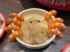 -胖哥俩肉蟹煲(富阳万达店)