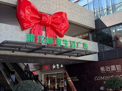 -浦江城市生活广场(江月路店)